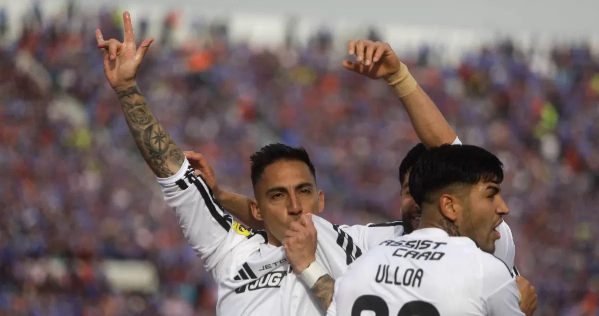 Colo Colo derrota a La U en el Superclásico 200 y amplía su ventaja