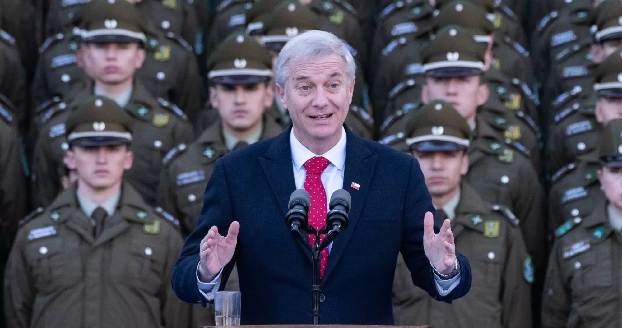 Cadem revela que mayoría pide retirar proyecto de seguridad para alcanzar acuerdos políticos