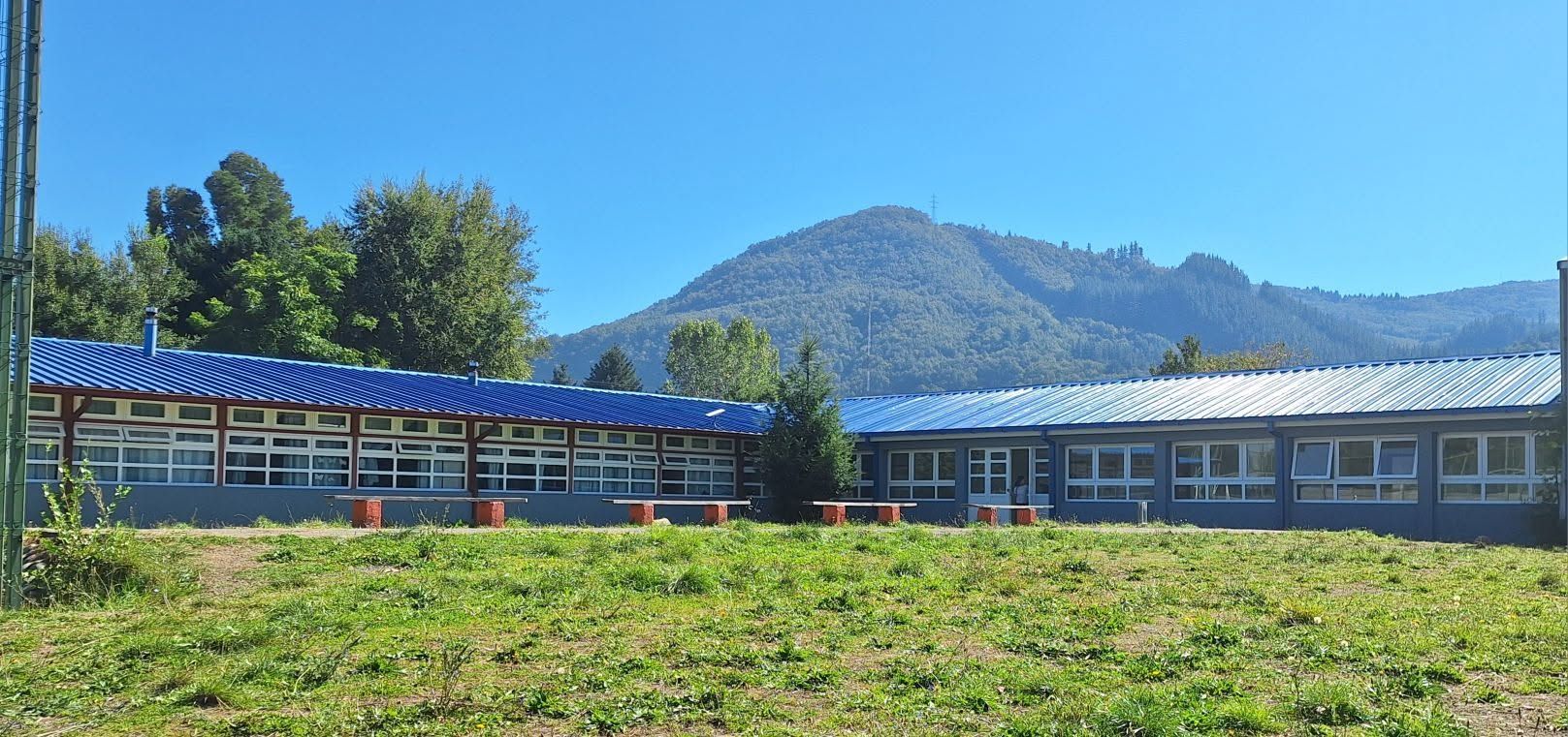 SLEP de Puelche adopta medidas y confirma retorno a clases en Escuela Los Avellanos de Polcura