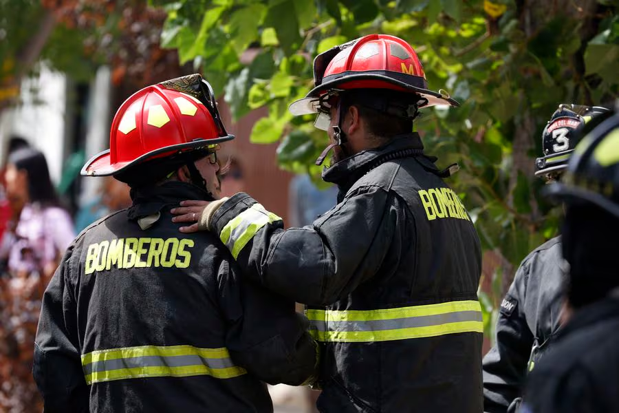 Bomberos realizará homenaje en honor a carabineros asesinados en Cañete