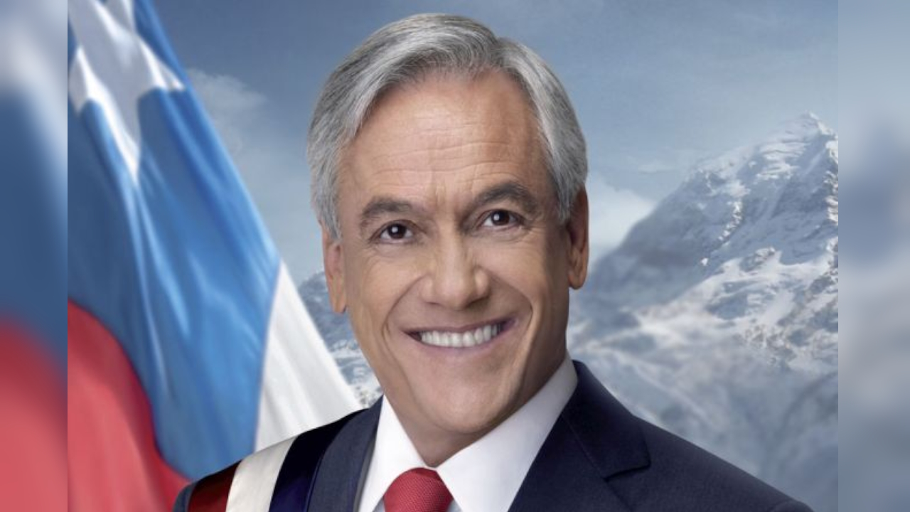 Muere expresidente Sebastián Piñera en accidente de helicóptero en Lago Ranco