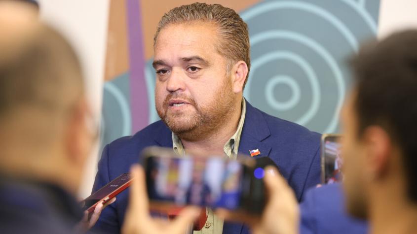 Sergio Giacaman se consolida como Gobernador Regional del Biobío