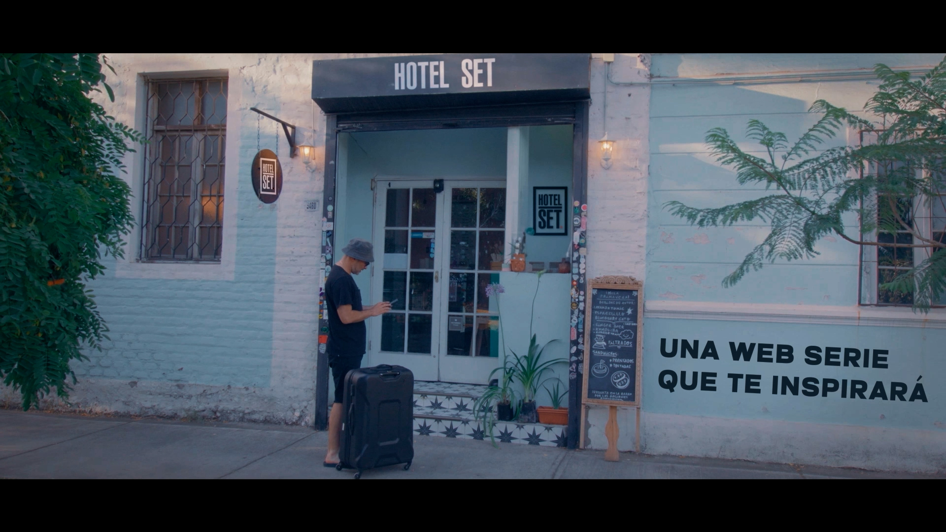 "Hotel SET": la primera webserie educativa para quienes buscan emprender con excelencia en el servicio