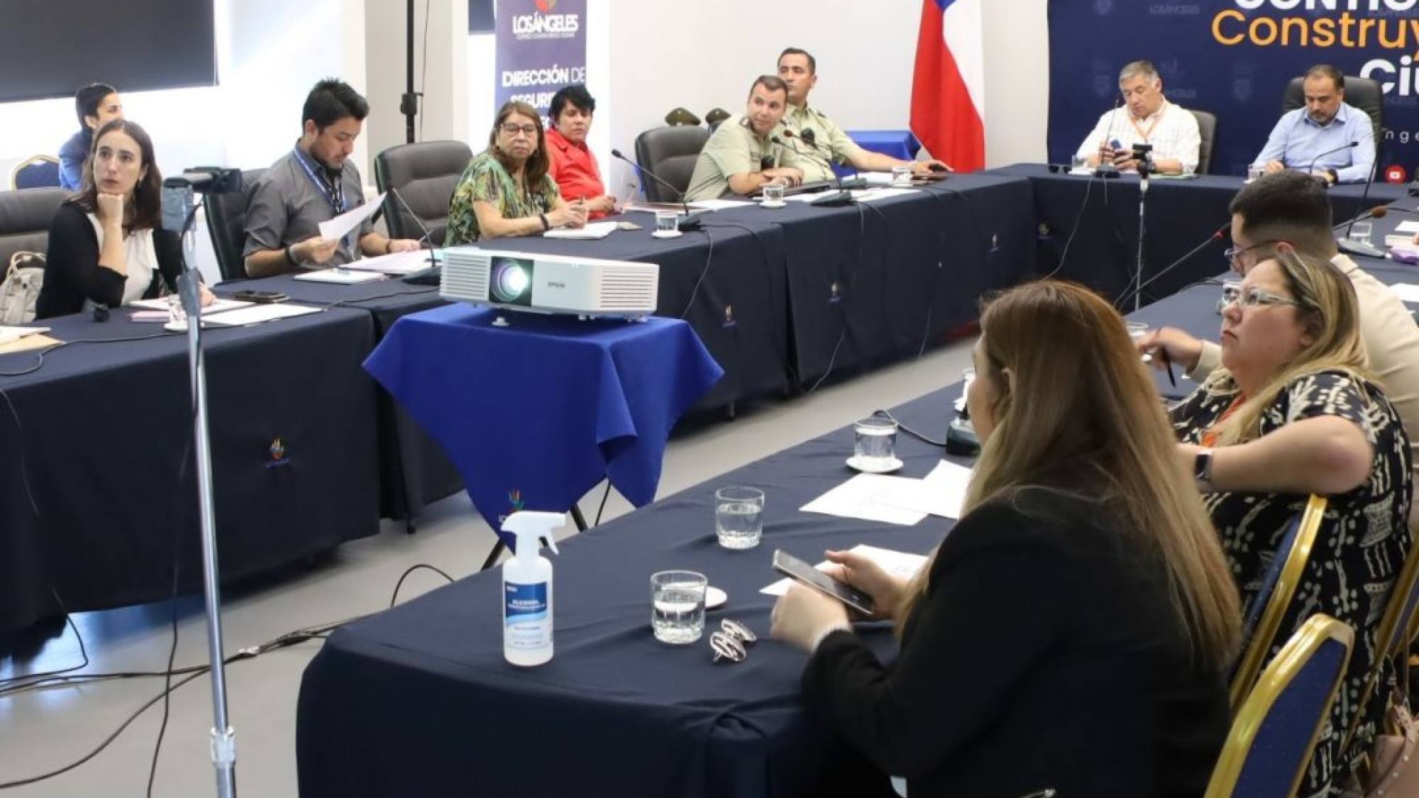 Cuatro municipios de la provincia logran 0% de cumplimiento en planes y actas de seguridad pública local