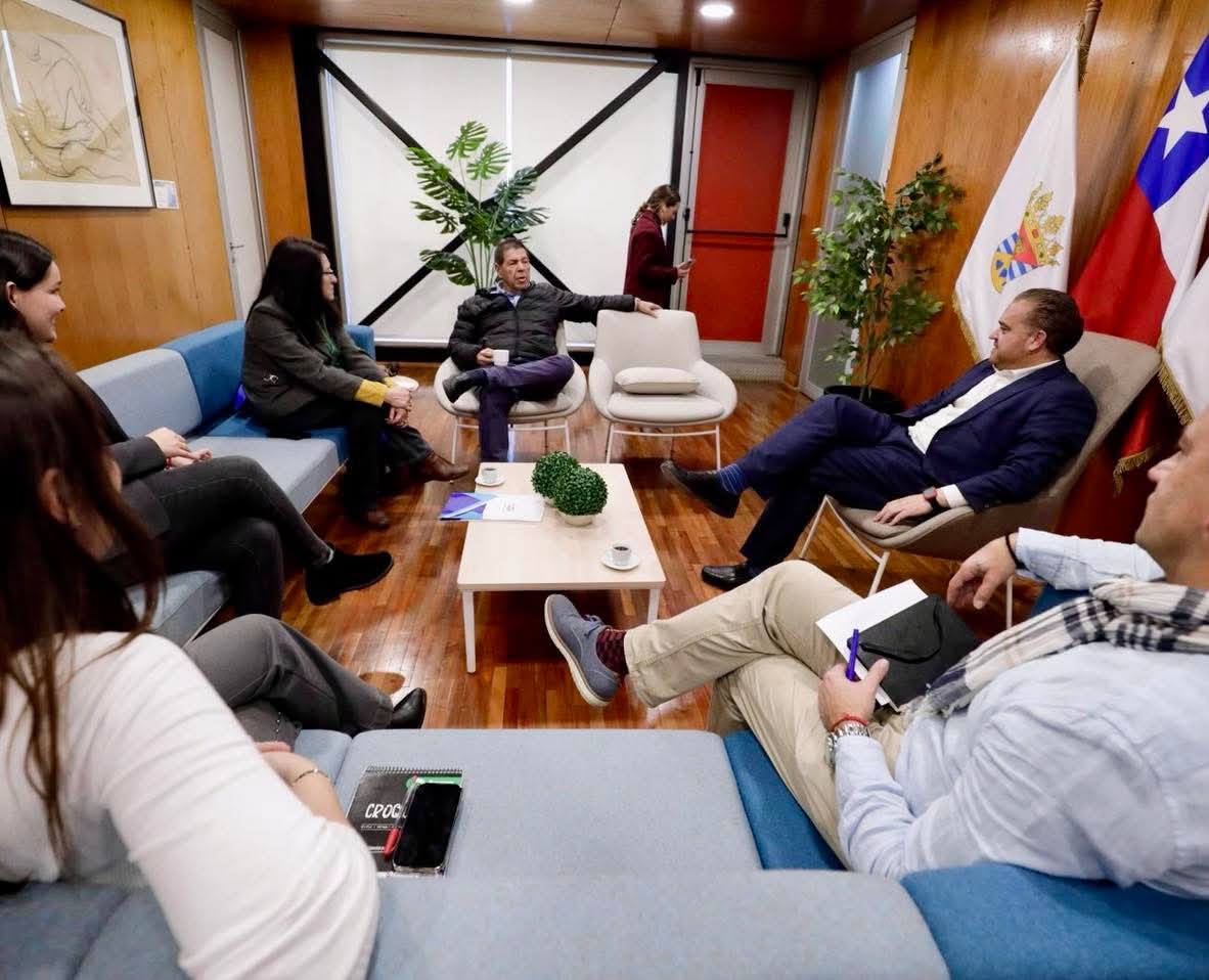 Gobernador Sergio Giacaman firmará convenio clave para licitar normalización del Liceo Andrés Alcázar en Tucapel