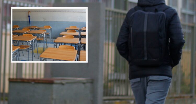 Adolescente en Quilleco formalizado por violación y abuso sexual de una compañera en el colegio.
