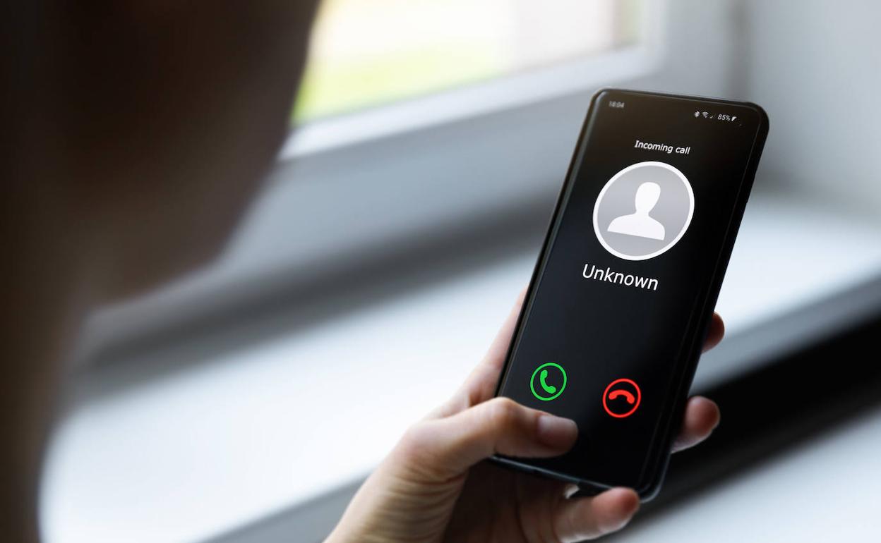 Nuevos prefijos para identificar llamadas de spam está pronto a comenzar