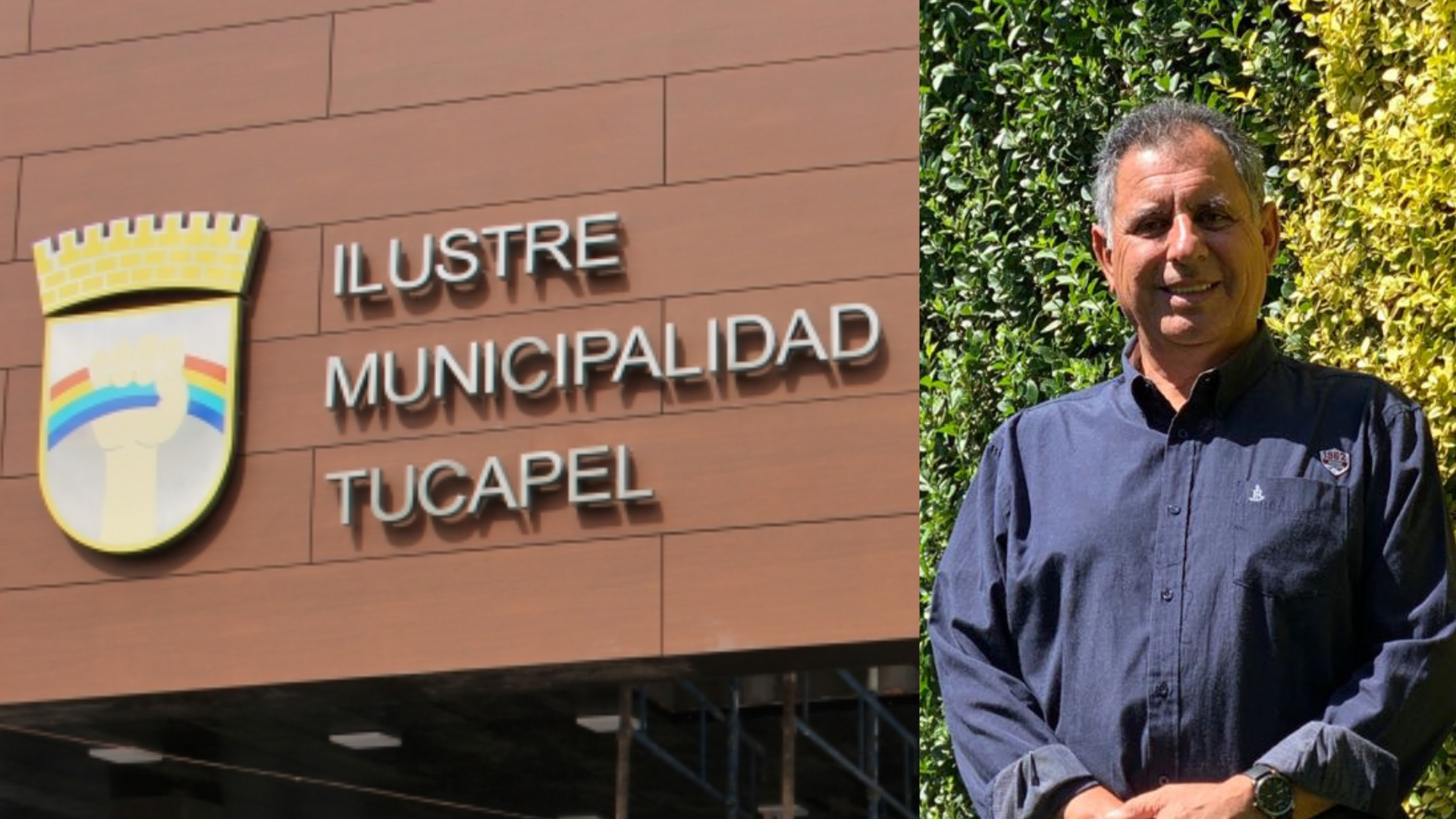 Concejal José Pereira Vásquez renuncia a Concejo Municipal de Tucapel a dos meses y medio de asumir.
