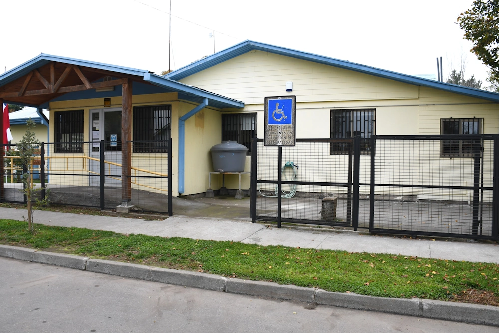 Se inauguró ampliación de la Posta de Trupán