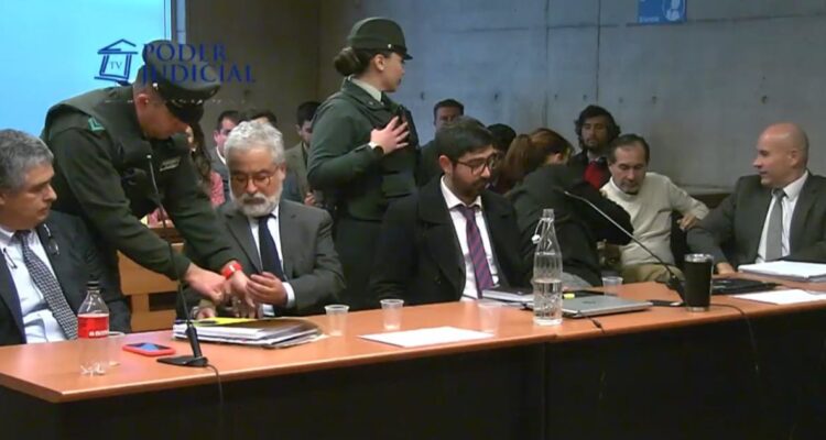 Finaliza formalización del Caso Audio: Luis Hermosilla y María Leonarda Villalobos en prisión preventiva