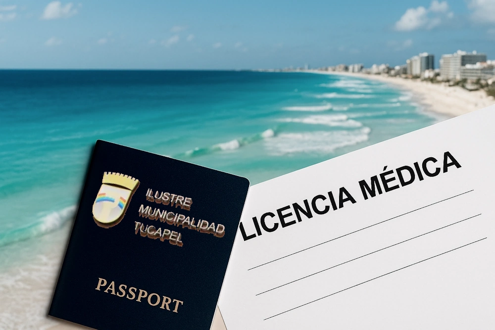 Detectan 19 casos en la Municipalidad de Tucapel de funcionarios públicos que viajaron al extranjero durante licencias médicas