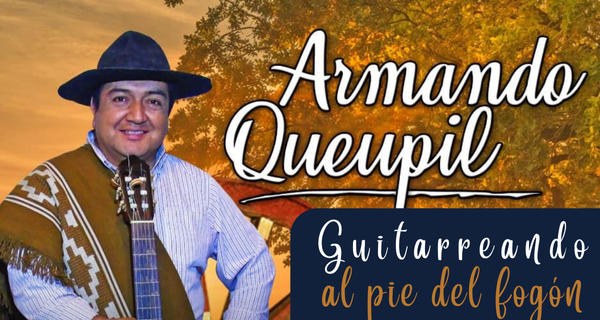 Imagen de Guitarreando al pie del fogón